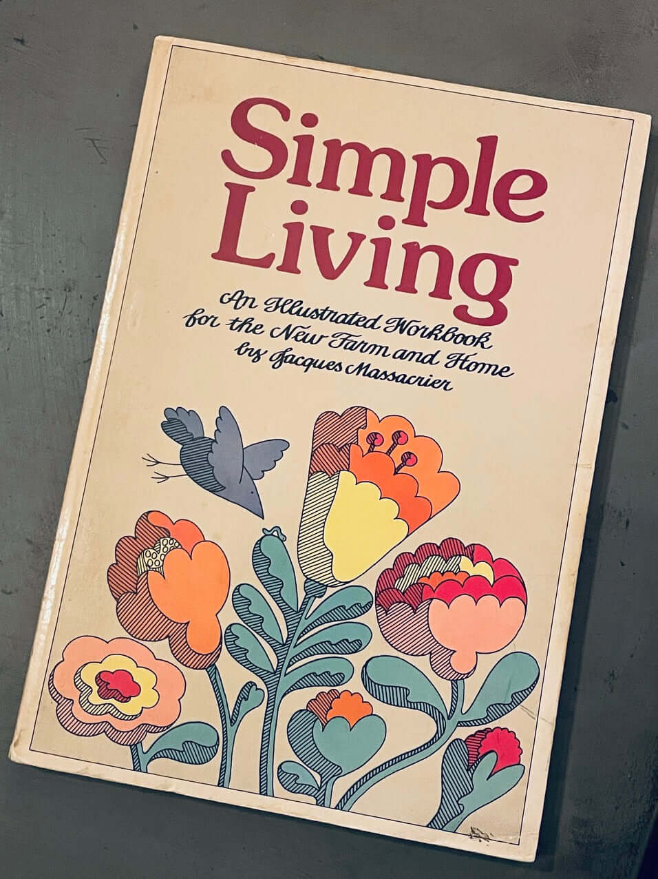 Simple living - Bientôt disponible