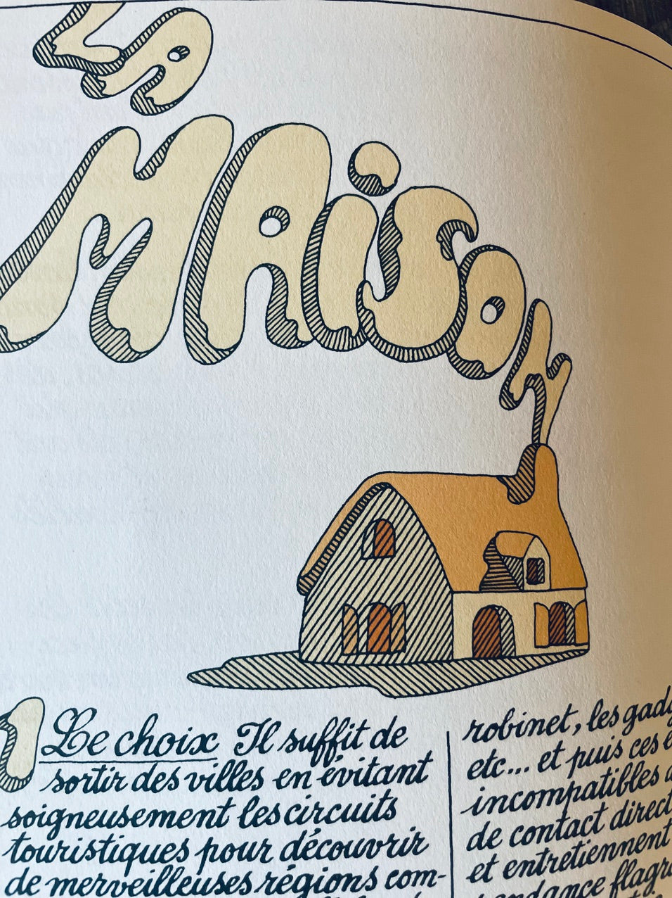 Bien choisir sa maison, et si on prenait la clé des champs ?