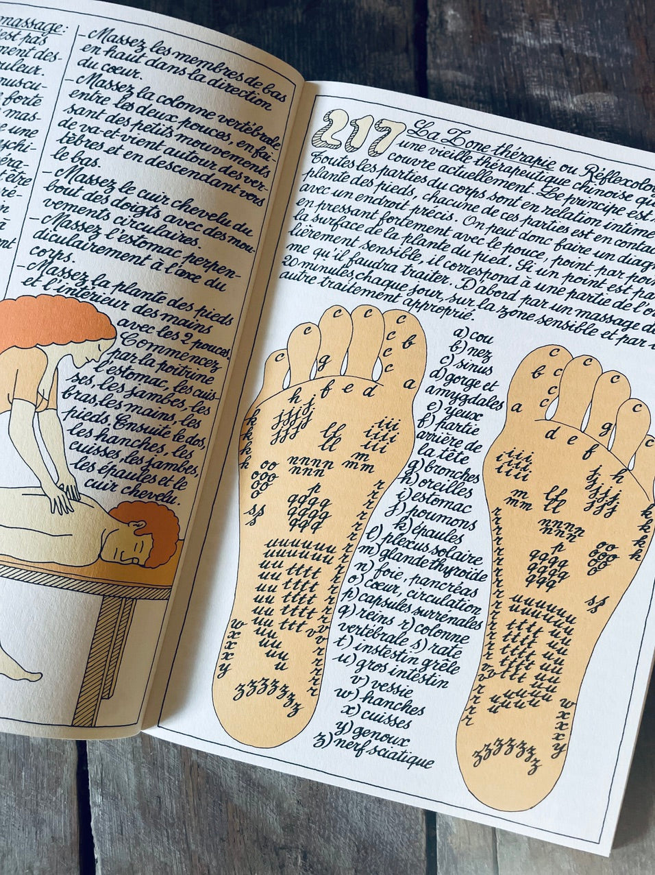 Les médecines alternatives sont également traitées dans cet ouvrage